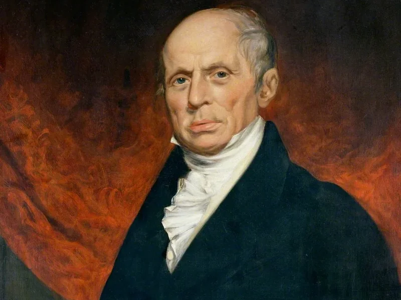 1752-Luke Hansard - Samuel Lane (1780-1859) (after) - Luke Hansard - WOA 1500 - Parliamentary Art Collection